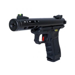 Страйкбольный пистолет WE Galaxy GBB - Black WE-GX01A-BK